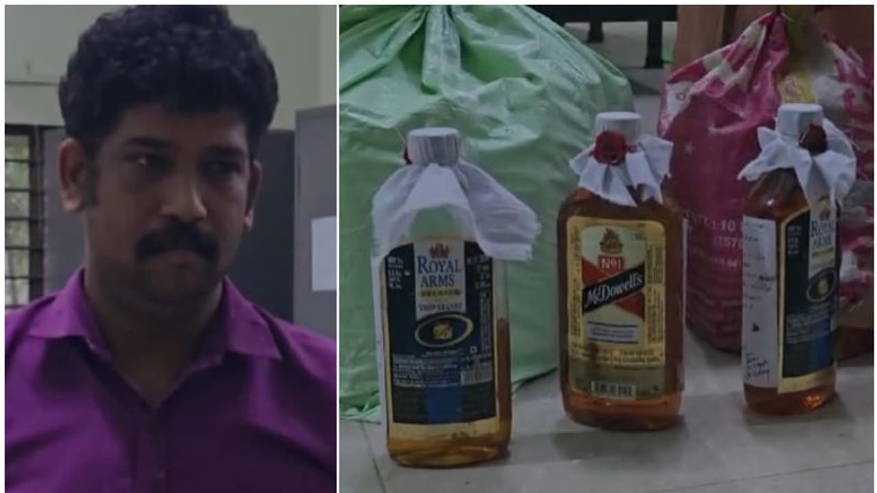 പുറമെ നോക്കിയാൽ വെറും കോഴിക്കട, അകത്ത് എംസിയുടെയും റോയൽ ആംസിന്റെയും ഒക്കെ അരയുടെ വിൽപ്പന; ഒരാൾ അറസ്റ്റിൽ