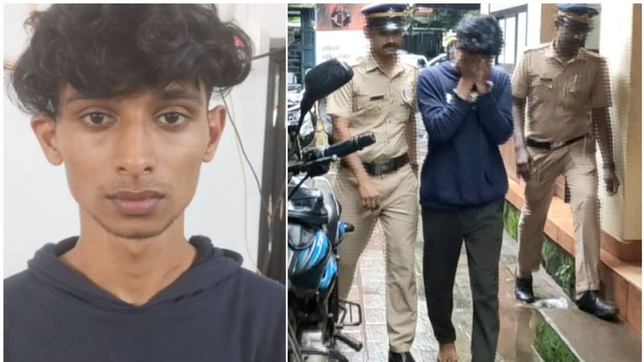 ഇൻസ്റ്റയിലൂടെ പെൺകുട്ടികളെ പറ്റിച്ച യുവാവിന് അതേ മാർഗത്തിൽ പൊലീസ് വക ഉഗ്രൻ കെണി; കൃത്യമായി വീണു, അറസ്റ്റ് ഇൻസ്റ്റയിലൂടെ പെൺകുട്ടികളെ പറ്റിച്ച യുവാവിന് അതേ മാർഗത്തിൽ പൊലീസ് വക ഉഗ്രൻ കെണി; കൃത്യമായി വീണു, അറസ്റ്റ്