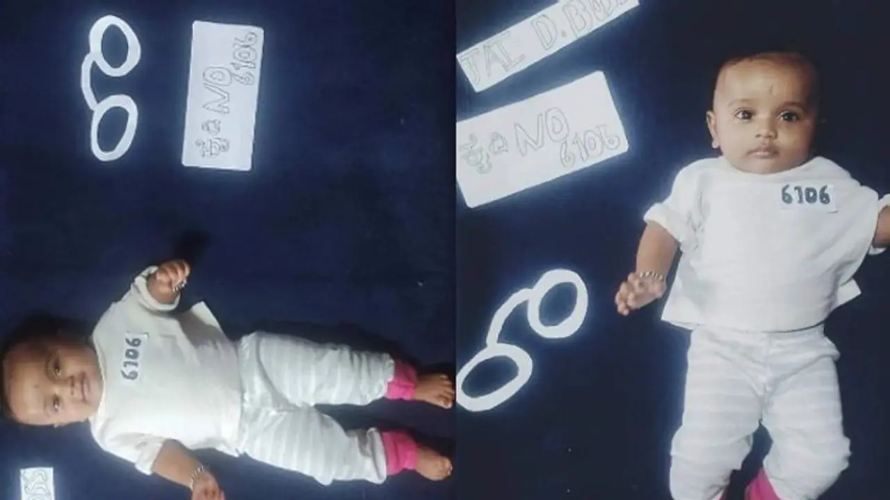 Renukaswamy murder case: Outrage erupts over photoshoot mocking actor Darshan, child wears 'Khaidi No. 6106'