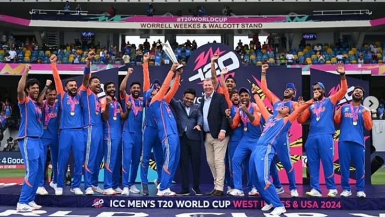 Record alert! Virat Kohli's 'Jai Hind' Instagram post after T20 WC win becomes most liked by an Indian account
