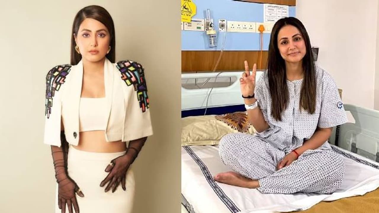 Hina Khan ने ली कीमोथेरेपी, जानिए Chemotherapy कैसे कैंसर से लड़ने में करती है मदद