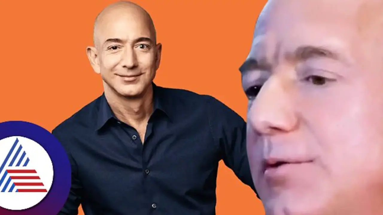 ಸಮಯ‌ ಅತ್ಯಂತ ಮುಖ್ಯ‌ ಎಂದ‌ ಜೆಫ್‌ ಬೆಜೋಸ್, ರುಟೀನ್ ಫಾಲೋ ಮಾಡಿದ್ರೆ ಶ್ರೀಮಂತರಾಗ್ತೀವಾ ಕೇಳಿದ ನೆಟ್ಟಿಗರು