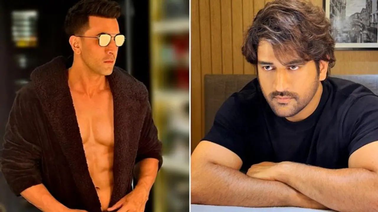 MS Dhoni to Ranbir Kapoor: A look at unmissable looks by celeb favourite hairstylist Aalim Hakim MS Dhoni to Ranbir Kapoor: A look at unmissable looks by celeb favourite hairstylist Aalim Hakim