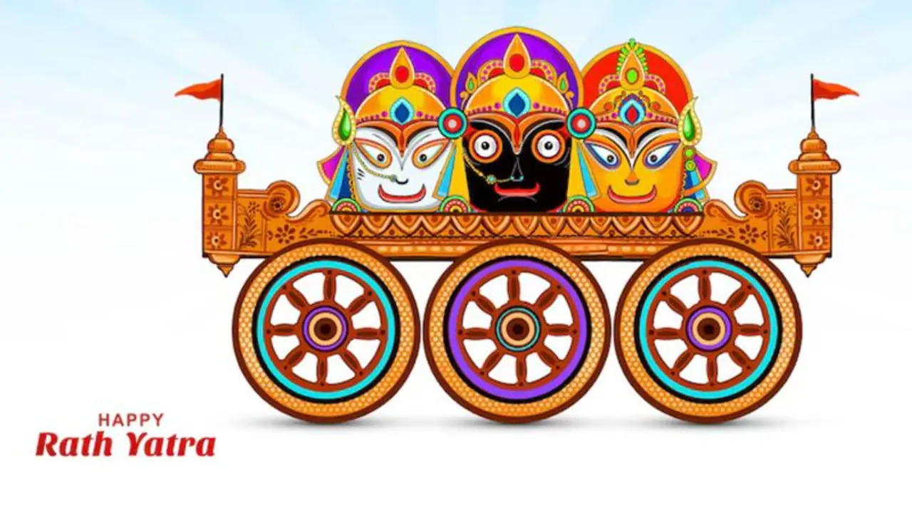 Jagannath Rath Yatra 2024: Wishes, messages, quotes to share with family and friends