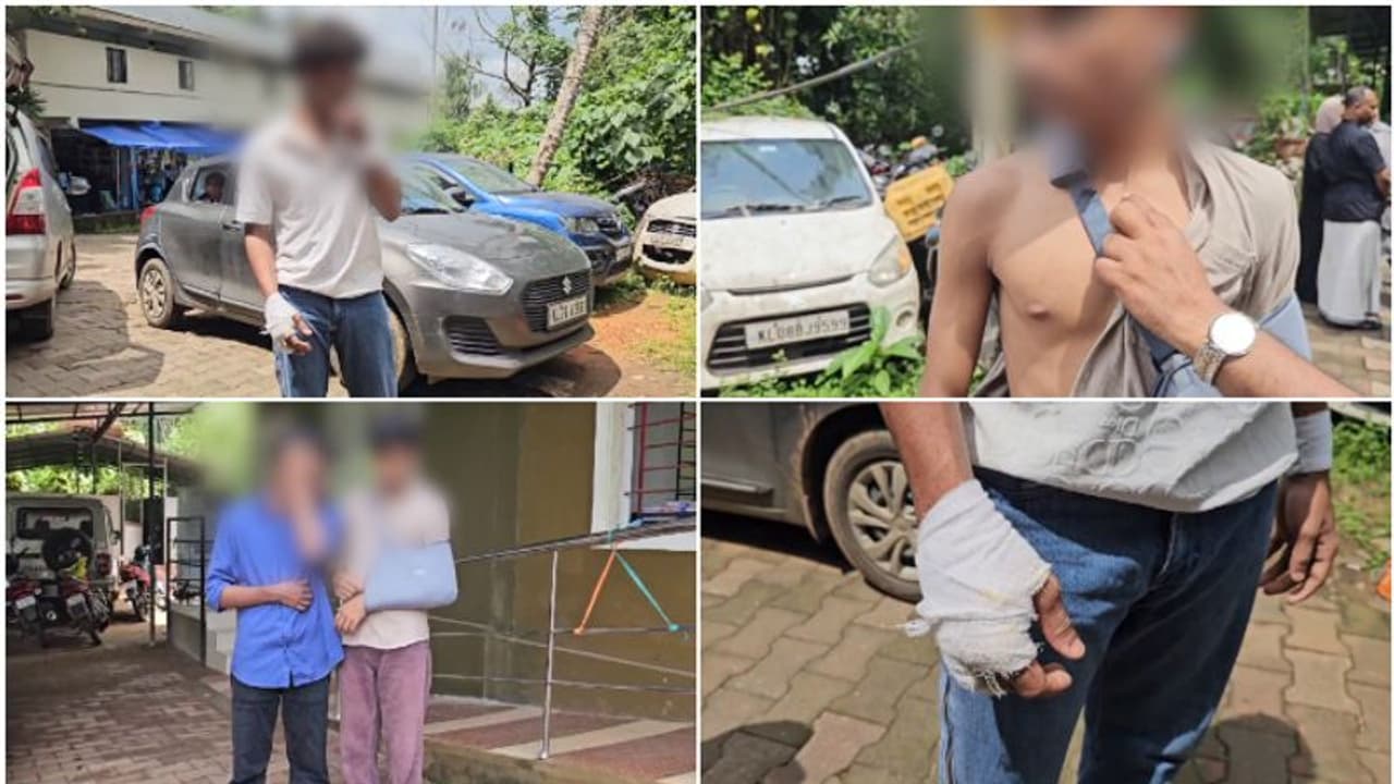 റാ​ഗിം​​ങിന് പരാതി നൽകി; വൈരാ​ഗ്യം മൂലം വീണ്ടും ആക്രമണം, കൊടുവള്ളി സ്കൂളിൽ 4 വിദ്യാർഥികൾക്ക് പരിക്ക്