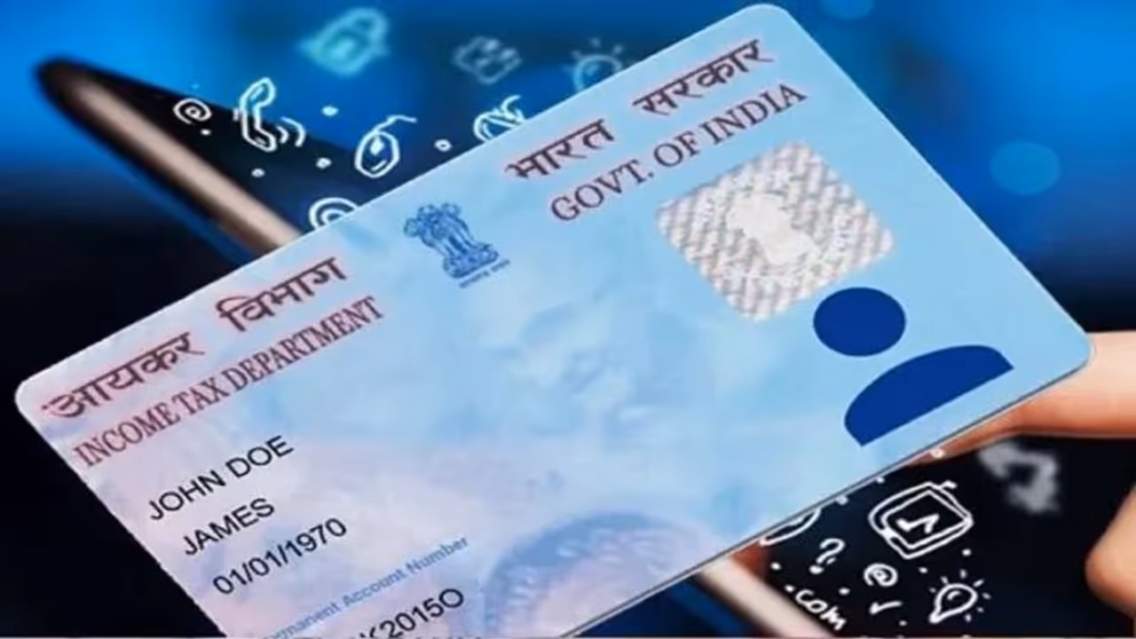 PAN card scam