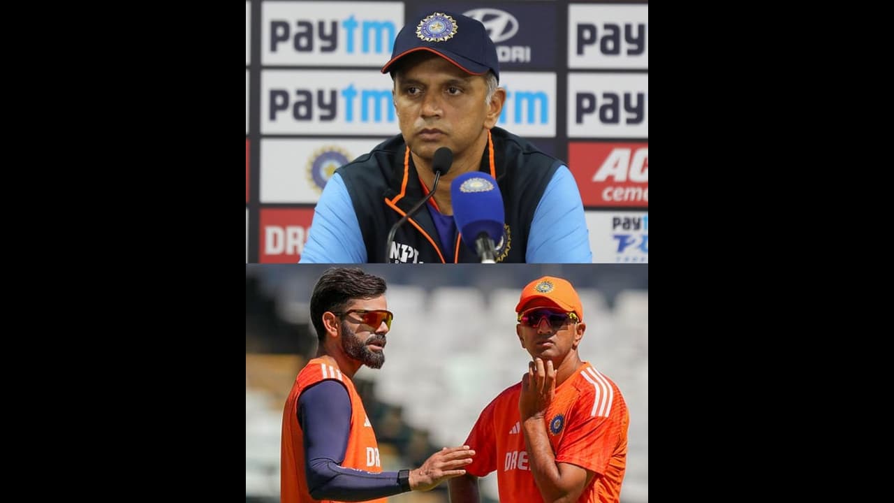 ನಿಮ್ಮ ಬಯೋಪಿಕ್‌ ಮಾಡಿದ್ರೆ ಯಾವ ಹೀರೋ ಬಯಸುವಿರಿ ಕೇಳಿದ್ರಿ ರಾಹುಲ್ ದ್ರಾವಿಡ್‌ ಹೀಗೆ ಹೇಳೋದಾ?