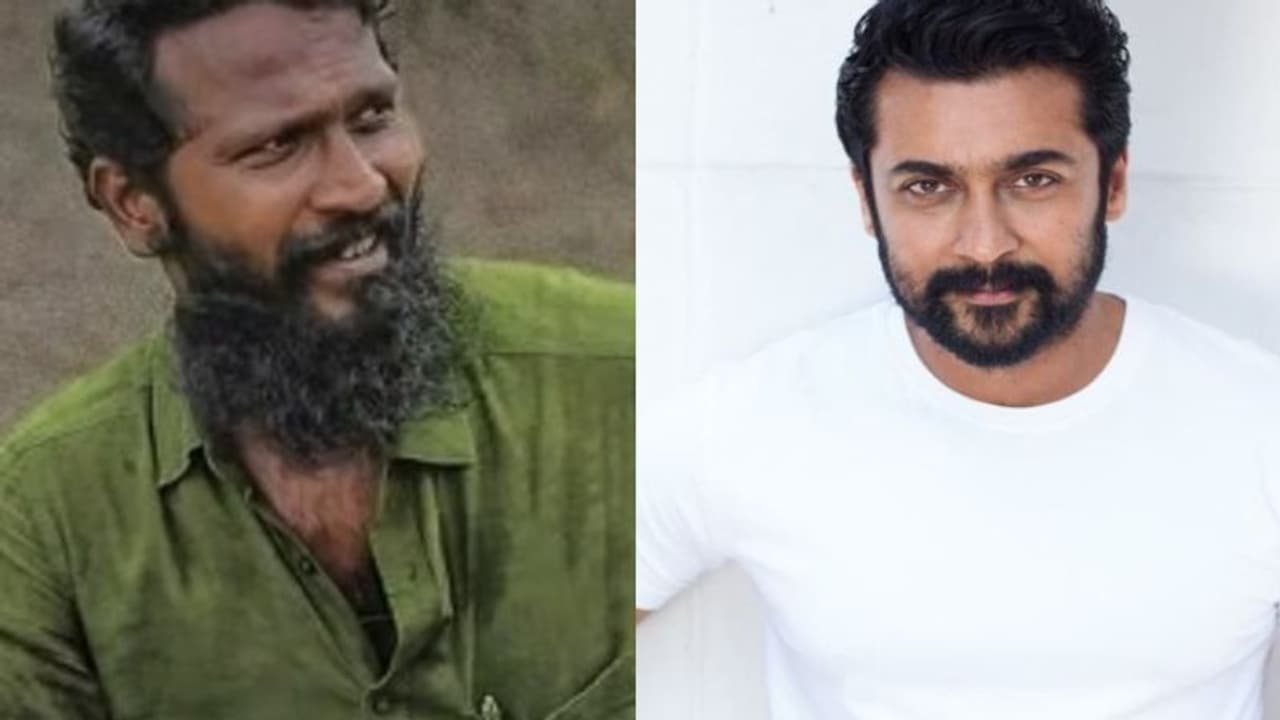 'വാടിവാസല് ഉപേക്ഷിച്ചിട്ടില്ല', സൂര്യയുടേതായി പ്രഖ്യാപിച്ച ചിത്രത്തിന്റെ അപ്ഡേറ്റുമായി വെട്രിമാരൻ 'വാടിവാസല് ഉപേക്ഷിച്ചിട്ടില്ല', സൂര്യയുടേതായി പ്രഖ്യാപിച്ച ചിത്രത്തിന്റെ അപ്ഡേറ്റുമായി വെട്രിമാരൻ