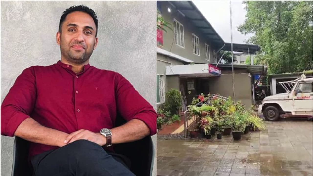 ഫിറ്റ്നസ് സെന്ററിലെത്തിയ യുവതിയെ പീഡിപ്പിച്ചെന്ന് പരാതി; പയ്യന്നൂരിൽ ഫിറ്റ്നസ് സെന്റർ ഉടമ അറസ്റ്റിൽ ഫിറ്റ്നസ് സെന്ററിലെത്തിയ യുവതിയെ പീഡിപ്പിച്ചെന്ന് പരാതി; പയ്യന്നൂരിൽ ഫിറ്റ്നസ് സെന്റർ ഉടമ അറസ്റ്റിൽ