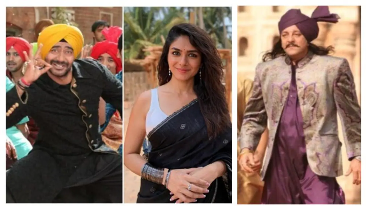 Son of Sardaar 2: Ajay Devgn, Sanjay Dutt join hand for comedy sequel; Mrunal Thakur to join Scotland schedule Son of Sardaar 2: Ajay Devgn, Sanjay Dutt join hand for comedy sequel; Mrunal Thakur to join Scotland schedule