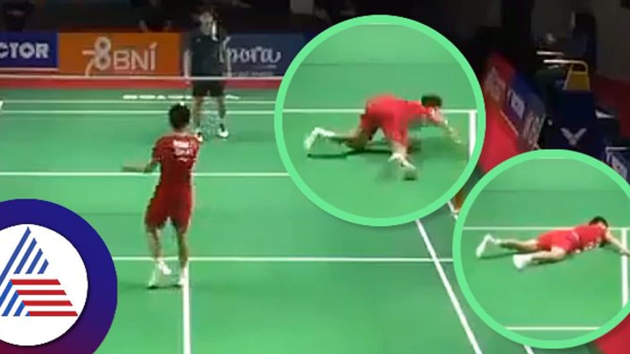 ಬ್ಯಾಡ್ಮಿಂಟನ್ ಆಡುತ್ತಲೇ ಹೃದಯಾಘಾತ, ನೇರ ಪ್ರಸಾರದಲ್ಲಿ ಮಗನ ಸಾವು ಕಣ್ಣಾರೆ ಕಂಡ ಪೋಷಕರಿಗೆ ಆಘಾತ! ಬ್ಯಾಡ್ಮಿಂಟನ್ ಆಡುತ್ತಲೇ ಹೃದಯಾಘಾತ, ನೇರ ಪ್ರಸಾರದಲ್ಲಿ ಮಗನ ಸಾವು ಕಣ್ಣಾರೆ ಕಂಡ ಪೋಷಕರಿಗೆ ಆಘಾತ!