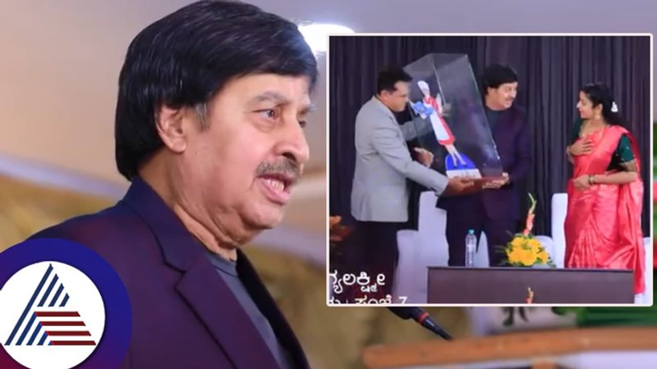 ಸಾಧನೆ ಮುಂದೆ ಅಕ್ಷರ, ವಿದ್ಯೆ, ಭಾಷೆ ಎಲ್ಲವೂ ಗೌಣ... ಶ್ರೀನಾಥ್ ಮಾತಲ್ಲಿ ಎಷ್ಟು ಅರ್ಥವಿದೆಯಲ್ವೆ? ಸಾಧನೆ ಮುಂದೆ ಅಕ್ಷರ, ವಿದ್ಯೆ, ಭಾಷೆ ಎಲ್ಲವೂ ಗೌಣ... ಶ್ರೀನಾಥ್ ಮಾತಲ್ಲಿ ಎಷ್ಟು ಅರ್ಥವಿದೆಯಲ್ವೆ?