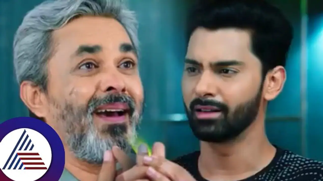 ಫಲಿಸಿತು ತಂತ್ರ ಕೊನೆಗೂ ಅಪ್ಪ ಎಂದ ಮಗ! ಮಾಧವನ ನಟನೆಗೆ ಕಣ್ಣೀರಾದ ಅಭಿಮಾನಿಗಳು ಫಲಿಸಿತು ತಂತ್ರ ಕೊನೆಗೂ ಅಪ್ಪ ಎಂದ ಮಗ! ಮಾಧವನ ನಟನೆಗೆ ಕಣ್ಣೀರಾದ ಅಭಿಮಾನಿಗಳು