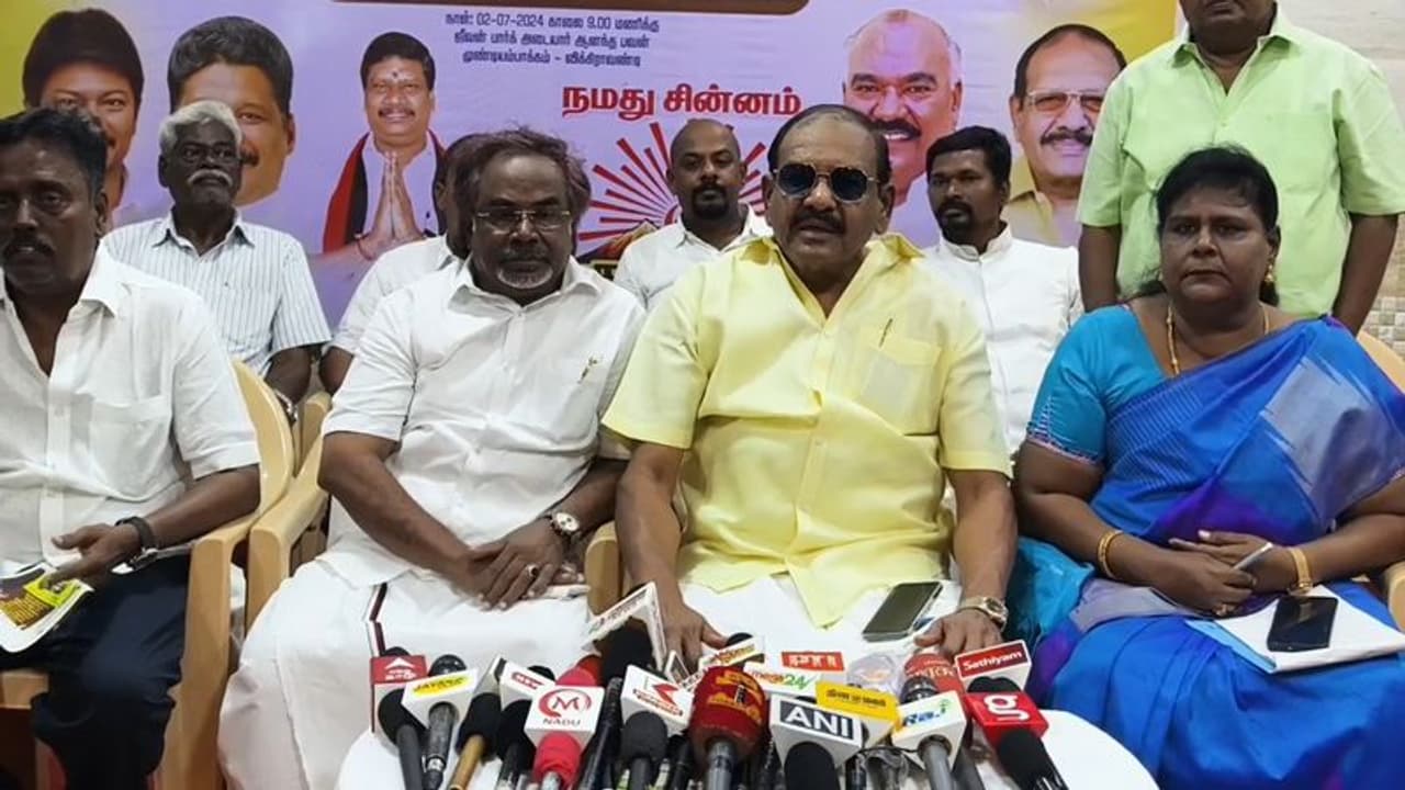 பாமக.வுக்கு அளிக்கும் வாக்கு சாதி, மதவாதத்திற்கு அளிக்கும் வாக்கு; பீட்டர் அல்போன்ஸ் எச்சரிக்கை