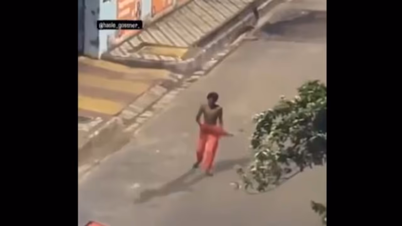 Zomato Delivery Executive Overwhelmed on Street After India's T20 World Cup Victory, Internet Reacts [WATCH]