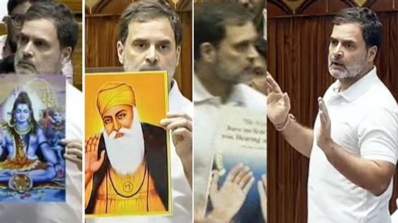 ರಾಹುಲ್ ಗಾಂಧಿ ಹೇಳಿಕೆಗೆ ಹಿಂದೂ, ಸಿಖ್, ಮುಸ್ಲಿಂ ಧರ್ಮಗುರುಗಳು ಹೇಳಿದ್ದೇನು? ರಾಹುಲ್ ಗಾಂಧಿ ಹೇಳಿಕೆಗೆ ಹಿಂದೂ, ಸಿಖ್, ಮುಸ್ಲಿಂ ಧರ್ಮಗುರುಗಳು ಹೇಳಿದ್ದೇನು?