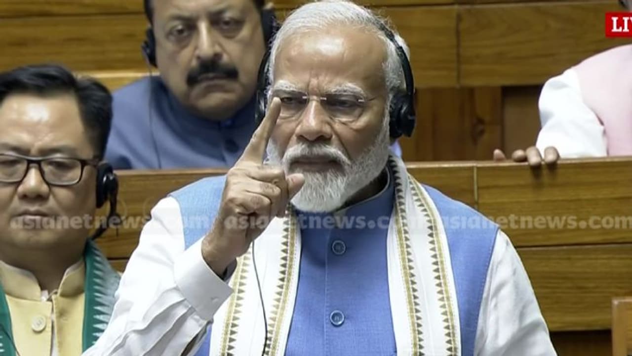 'രാജ്യസഭ മുൻ അധ്യക്ഷൻ ഹമീദ് അൻസാരിയെ അവഹേളിച്ചു'; മോദിക്കെതിരെ അവകാശലംഘന നോട്ടീസ് നൽകി കോൺഗ്രസ്