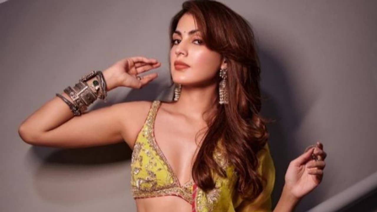 Rhea Chakraborty, Rhea Chakraborty,