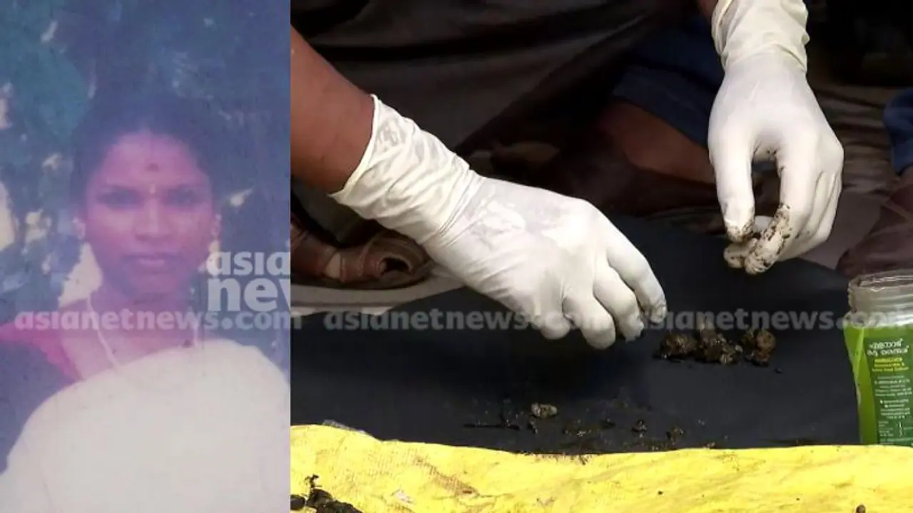 Kerala: Remains of woman missing since 15 years recovered from septic tank Kerala: Remains of woman missing since 15 years recovered from septic tank