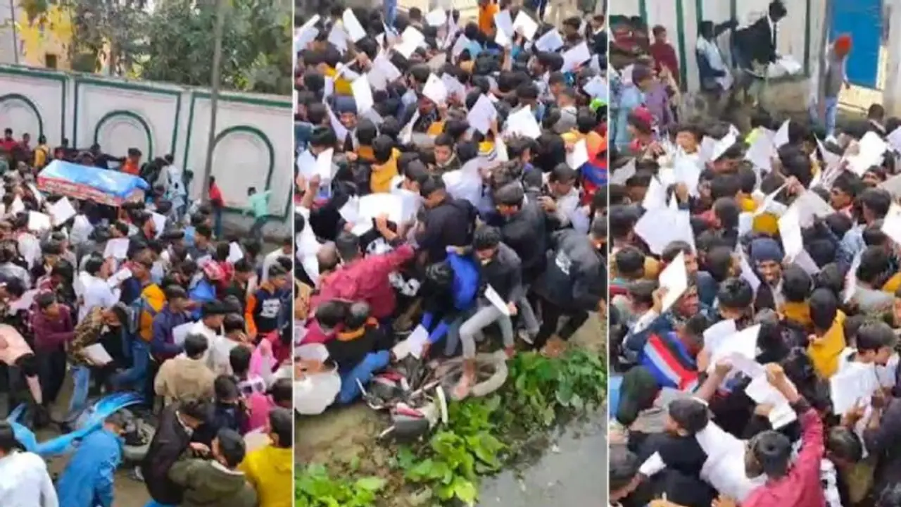 Hathras Stampede : ஹத்ராஸ் நகர மத நிகழ்வு.. கூட்ட நெரிசலில் சிக்கி 100க்கும் அதிகமானோர் உயிரிழப்பு!