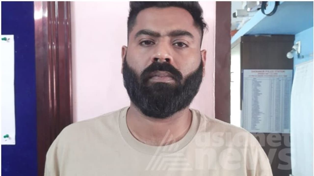 ബ്രസീലിയൻ യുവതിയെ പീഡിപ്പിച്ച കേസിൽ ഒരാൾ പിടിയിൽ