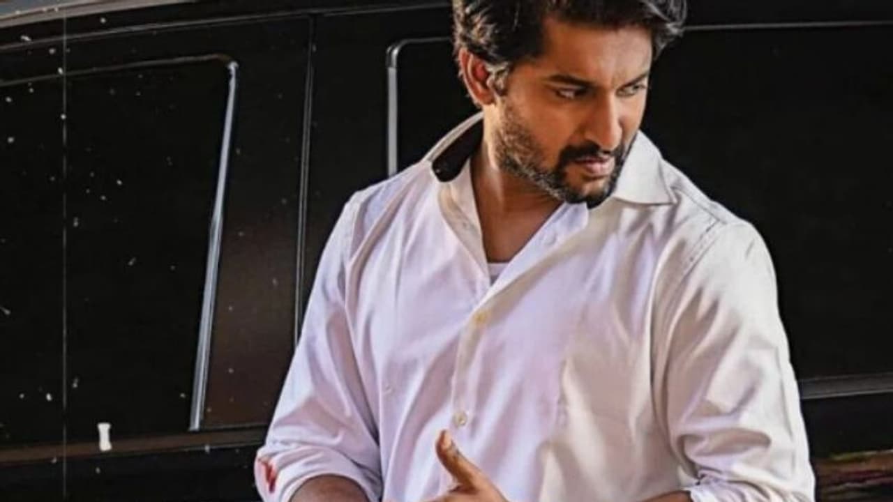 ഹിറ്റ് മൂന്നില് നായകനാകാൻ നാനി ഹിറ്റ് മൂന്നില് നായകനാകാൻ നാനി