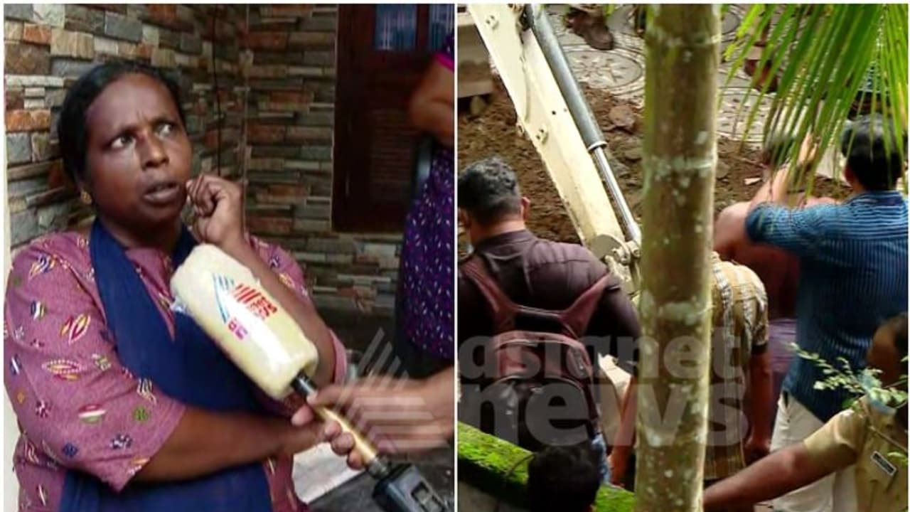 'കല അന്ന് വിളിച്ചു, സൂരജിനൊപ്പം പോവുകയാണെന്ന് പറഞ്ഞു, നാണക്കേട് കൊണ്ട് പൊലീസിൽ പറഞ്ഞില്ല': സഹോദരൻ്റെ ഭാര്യ 'കല അന്ന് വിളിച്ചു, സൂരജിനൊപ്പം പോവുകയാണെന്ന് പറഞ്ഞു, നാണക്കേട് കൊണ്ട് പൊലീസിൽ പറഞ്ഞില്ല': സഹോദരൻ്റെ ഭാര്യ