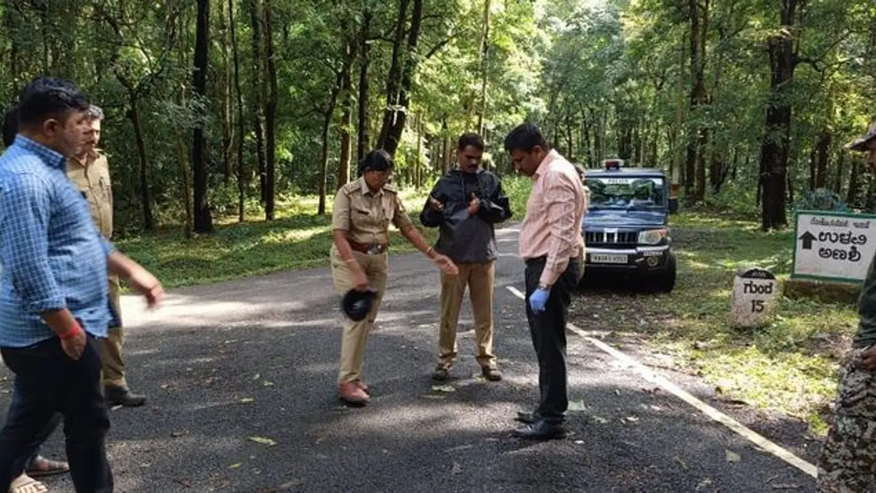 Karnataka: Bomb explodes under journalists’ car in Joida, Uttara Kannada