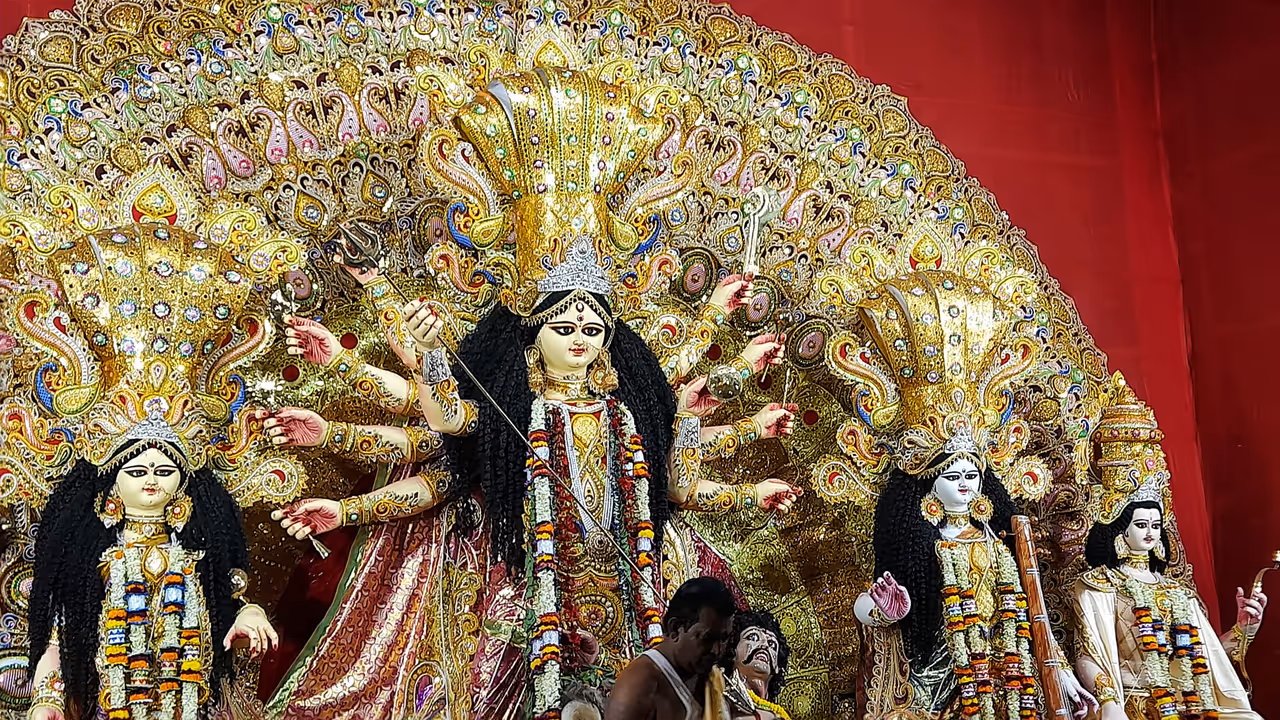 DURGA PUJA DURGA PUJA