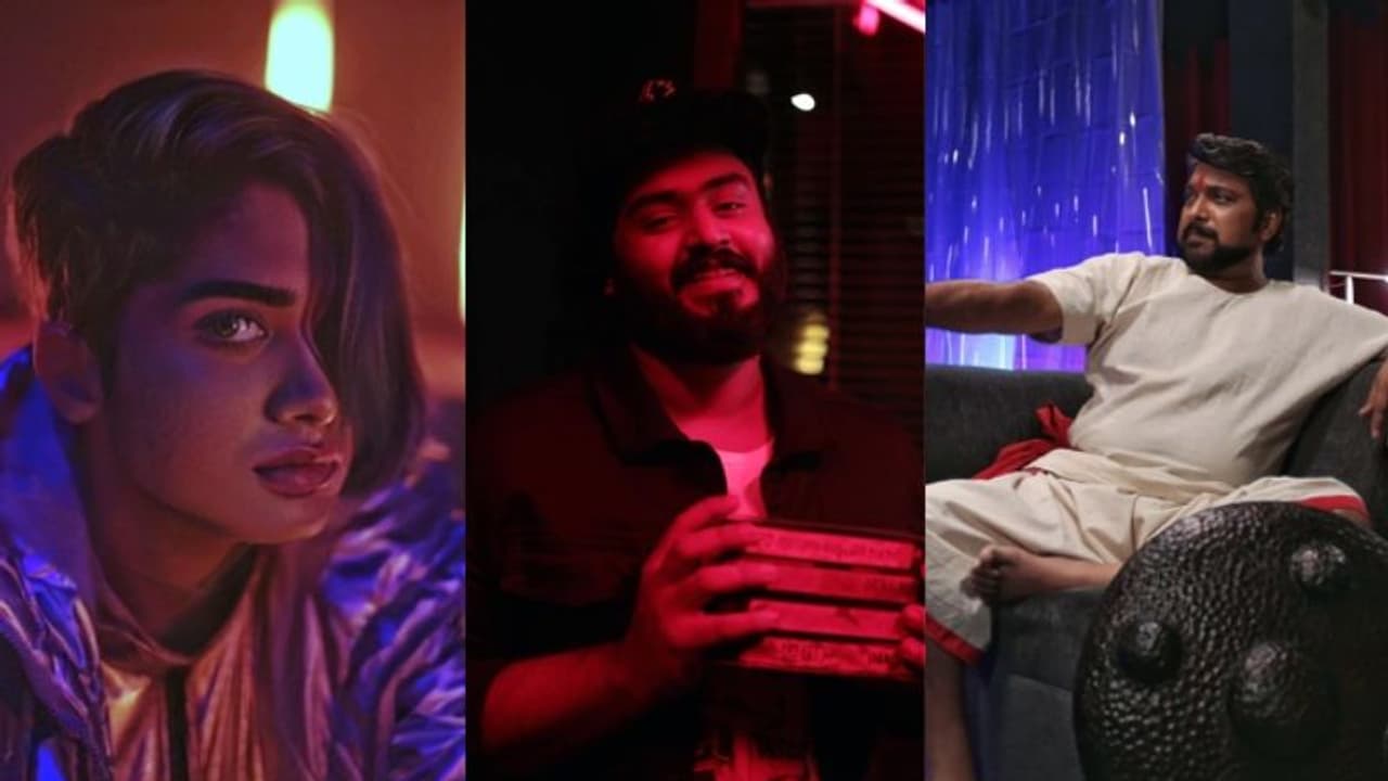 പാന്‍ ഇന്ത്യന്‍ റിലീസിന് 'ഗഗനചാരി'; റിലീസ് തീയതി പ്രഖ്യാപിച്ചു