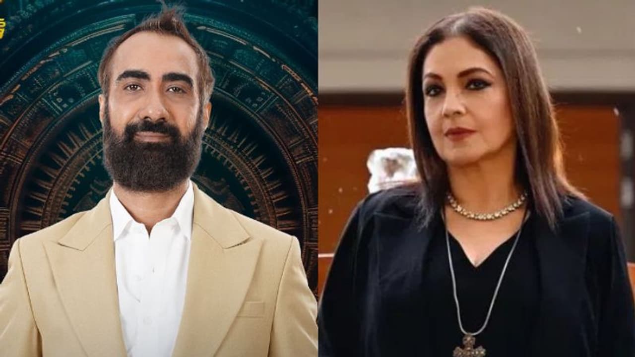 Bigg Boss OTT 3: Ranvir Shorey terms dating Pooja Bhatt 'the biggest scandal of his life'