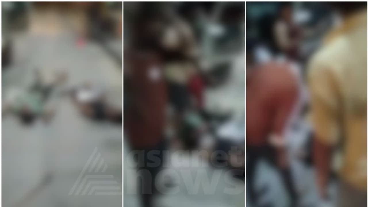 പശുക്കടത്ത് ആരോപിച്ച് ലോറി ഡ്രൈവർക്കും കൂട്ടാളിക്കും ക്രൂരമർദനം; 6 പേർ കസ്റ്റഡിയിൽ പശുക്കടത്ത് ആരോപിച്ച് ലോറി ഡ്രൈവർക്കും കൂട്ടാളിക്കും ക്രൂരമർദനം; 6 പേർ കസ്റ്റഡിയിൽ