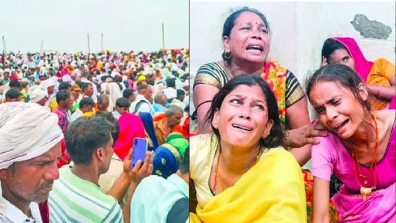 Hathras stampede: Bhole Baba had held 'satsang' even during Covid, here's what happened next