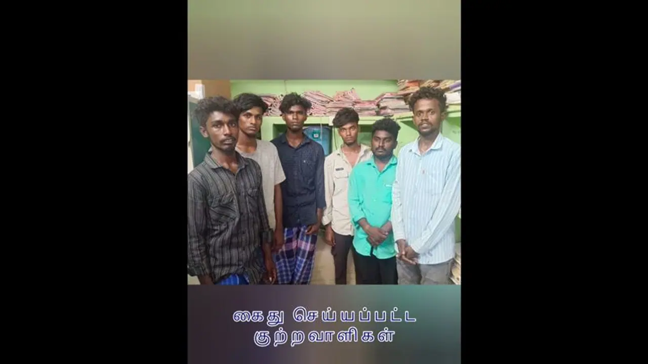 Crime: சிவகங்கையில் சகோதரர்கள் கொலை வழக்கில் திடீர் திருப்பம்; இளம்பெண் உள்பட 7 பேர் அதிரடி கைது