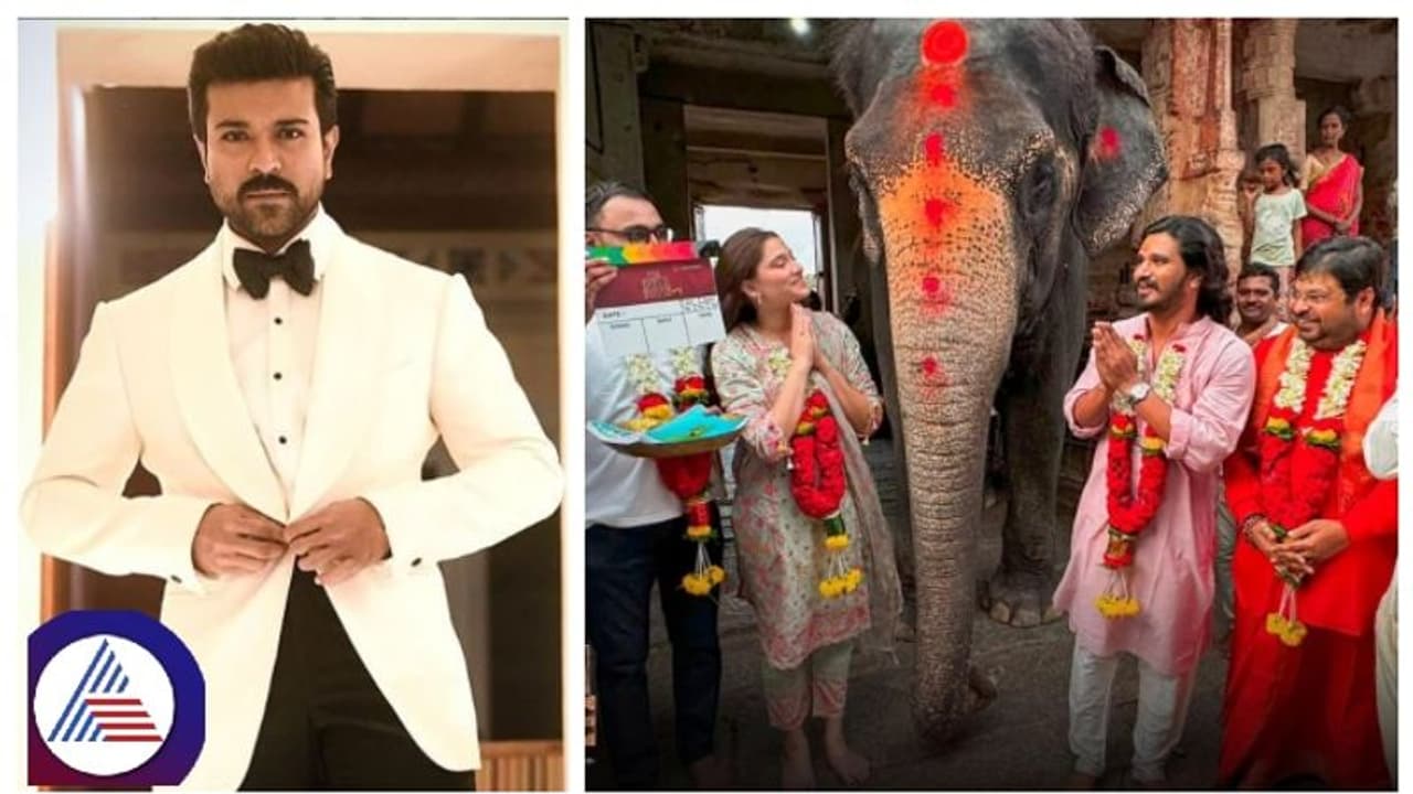 ಕರುನಾಡ ಹಂಪಿ ವಿರೂಪಾಕ್ಷನೆದುರು ತೆಲುಗು ಟೀಮ್, ಏನ್ ಮಾಡ್ತಿದಾರೆ ಸ್ಟಾರ್ ನಟ ರಾಮ್ ಚರಣ್? ಕರುನಾಡ ಹಂಪಿ ವಿರೂಪಾಕ್ಷನೆದುರು ತೆಲುಗು ಟೀಮ್, ಏನ್ ಮಾಡ್ತಿದಾರೆ ಸ್ಟಾರ್ ನಟ ರಾಮ್ ಚರಣ್?