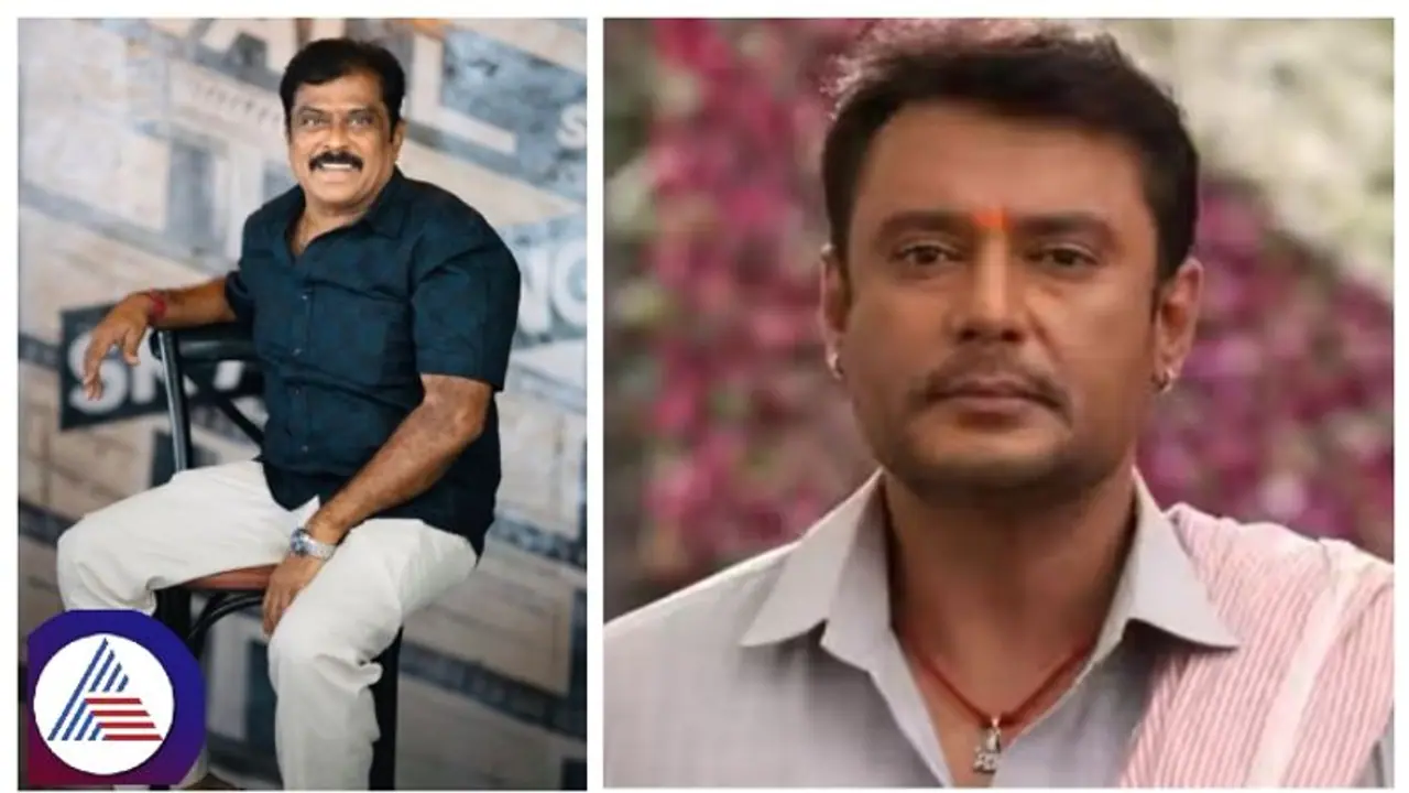 ಲೇಟ್ ಆಗಿ ಬ್ಯಾಟ್ ಬೀಸ್ತಿರೋದು ಯಾಕೆ, ಮ್ಯಾಚ್ ಬಗ್ಗೆ ಈಗ ಅಪ್ಡೇಟ್ ಆಗ್ತಿದ್ಯಾ ದರ್ಶನ್ ಆಪ್ತರಿಗೆ? ಲೇಟ್ ಆಗಿ ಬ್ಯಾಟ್ ಬೀಸ್ತಿರೋದು ಯಾಕೆ, ಮ್ಯಾಚ್ ಬಗ್ಗೆ ಈಗ ಅಪ್ಡೇಟ್ ಆಗ್ತಿದ್ಯಾ ದರ್ಶನ್ ಆಪ್ತರಿಗೆ?