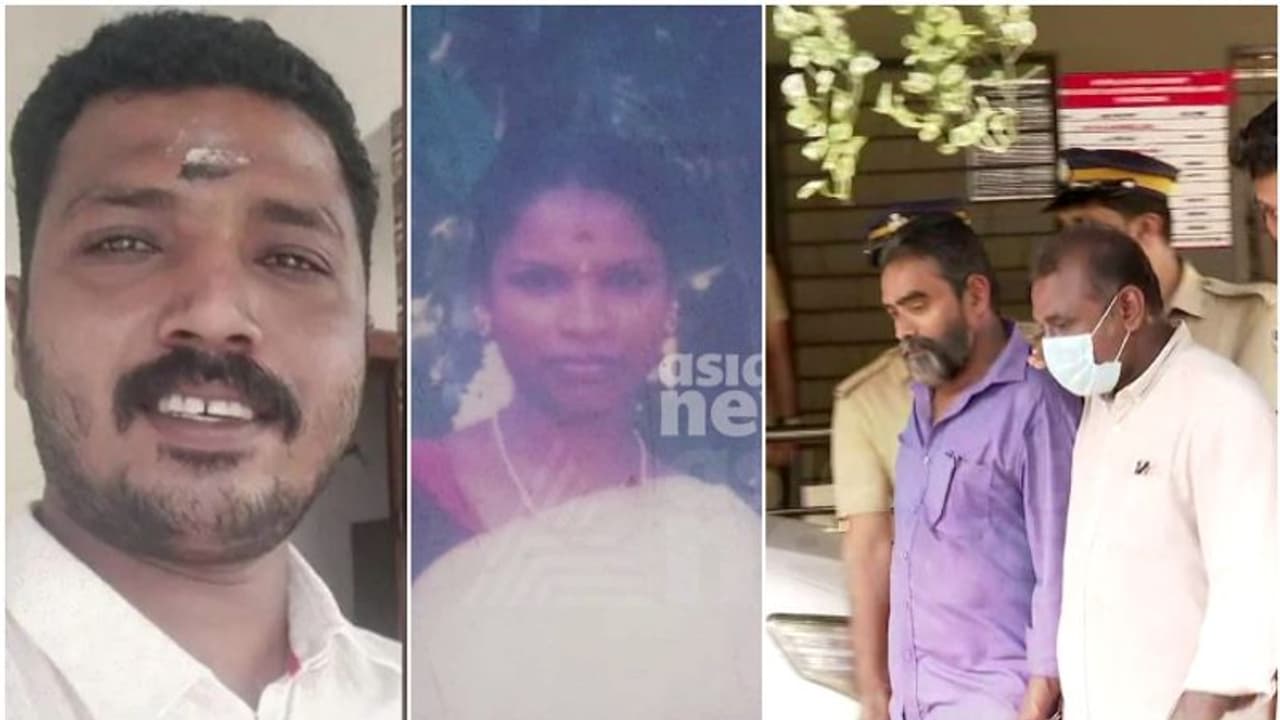 മാന്നാറിൽ കലയെ കൊലപ്പെടുത്തിയത് ഭർത്താവും ബന്ധുക്കളും ചേർന്ന്; മൂന്ന് പ്രതികളുടെ അറസ്റ്റ് രേഖപ്പെടുത്തി 