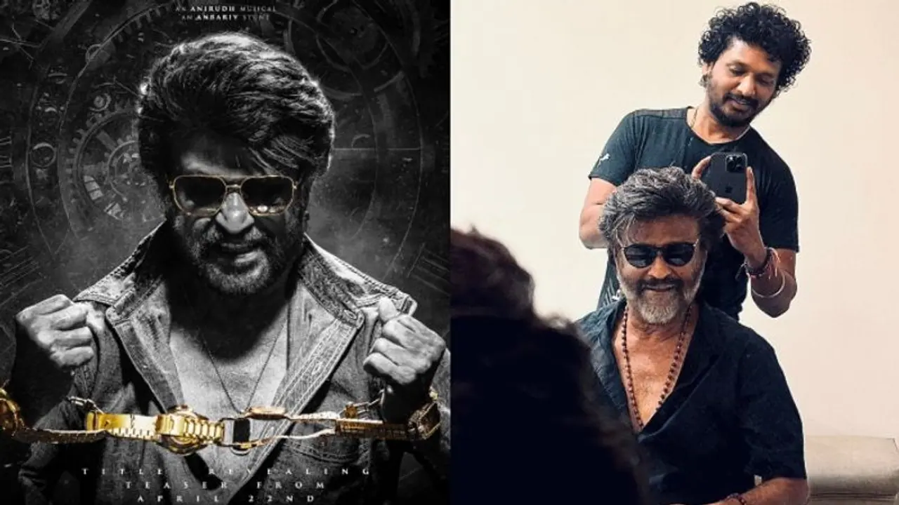 Coolie Shooting Begins: சூப்பர் ஸ்டாரின் 'கூலி' திரைப்படத்தின் படப்பிடிப்பு அதிரடி... சரவெடியாக ஆரம்பமானது! 