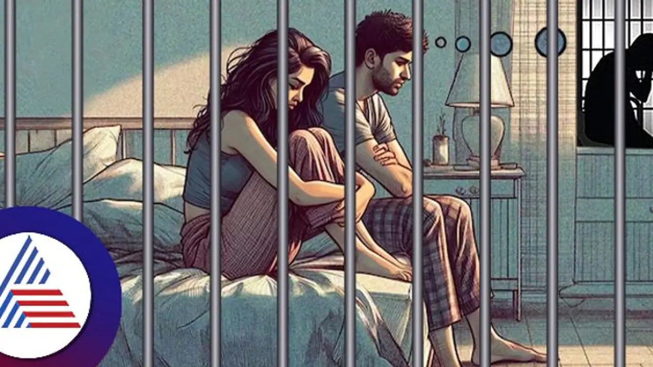 ಜೈಲಲ್ಲೇ ಸಂಗಾತಿ ಜೊತೆ ಸೆಕ್ಸಿಗಿರುತ್ತೆ ಅವಕಾಶ.. ಅಲ್ಲಿಯೇ ಇರುತ್ತೆ ವಿಶೇಷ ರೂಮ್ ಜೈಲಲ್ಲೇ ಸಂಗಾತಿ ಜೊತೆ ಸೆಕ್ಸಿಗಿರುತ್ತೆ ಅವಕಾಶ.. ಅಲ್ಲಿಯೇ ಇರುತ್ತೆ ವಿಶೇಷ ರೂಮ್