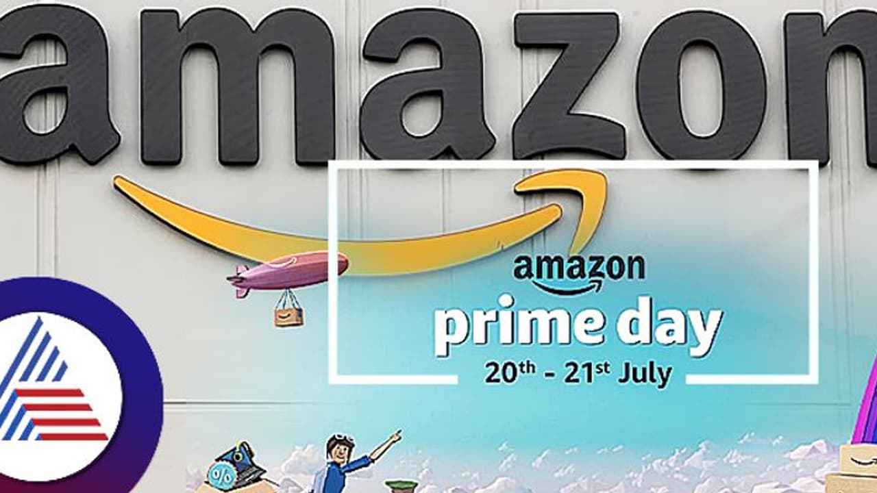 ಅಮೆಜಾನ್ ಪ್ರೈಮ್ ಡೇ ಸೇಲ್; ಮಧ್ಯರಾತ್ರಿ 12ರಿಂದಲೇ ಭಾರೀ ಡಿಸ್ಕೌಂಟ್, ಬಿಗ್ ಆಫರ್ ಸ್ಟಾರ್ಟ್!