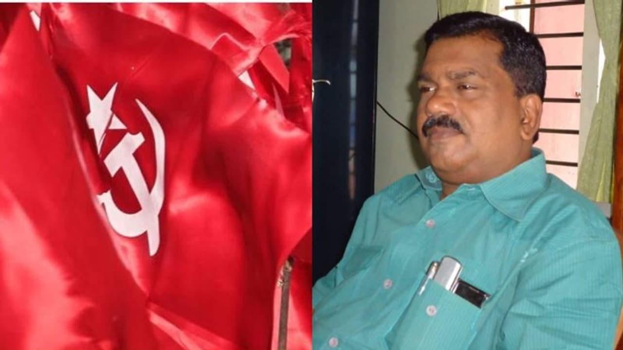 ആർജവത്തോടെ സിപിഎം പ്രവർത്തകനായി തുടരും; പ്രചരിക്കുന്ന വാര്ത്തകള് വസ്തുതാ വിരുദ്ധമെന്ന് കരമന ഹരി ആർജവത്തോടെ സിപിഎം പ്രവർത്തകനായി തുടരും; പ്രചരിക്കുന്ന വാര്ത്തകള് വസ്തുതാ വിരുദ്ധമെന്ന് കരമന ഹരി