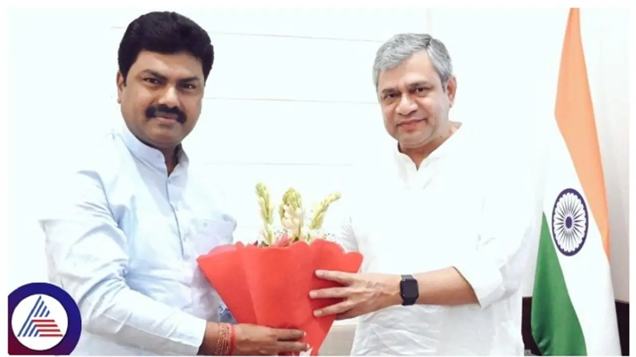 ಮಲೆನಾಡು ಕರಾವಳಿ ರೈಲ್ವೆ ಯೋಜನೆ ಶೀಘ್ರ ಜಾರಿಗೆ ಮನವಿ