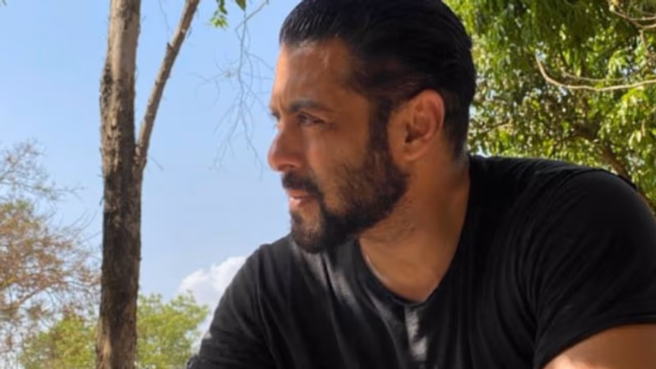 'ഗ്രീൻ സോണ്‍', പുതിയ ലുക്കിലൊരു ഫോട്ടോയുമായി സല്‍മാൻ ഖാൻ