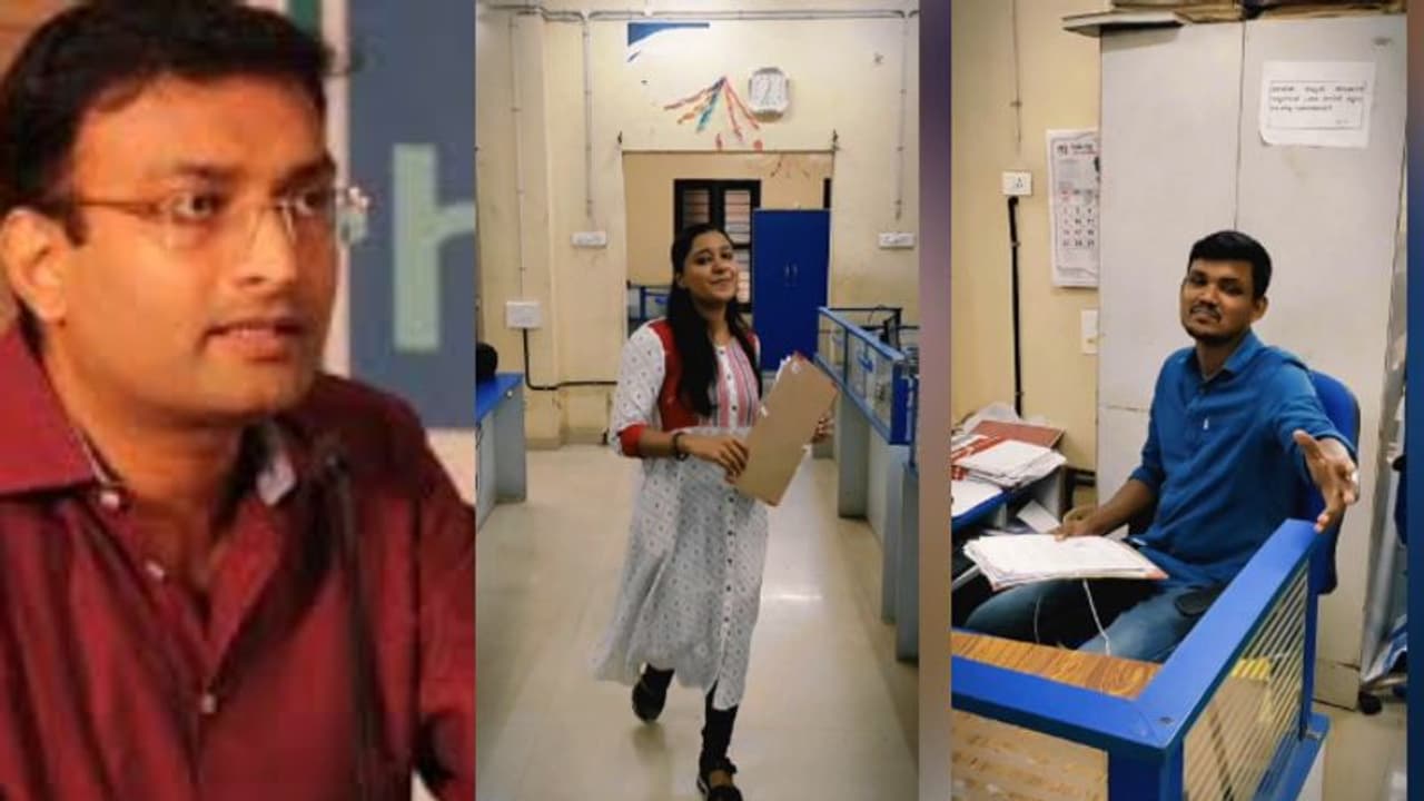 റീലുണ്ടാക്കാനും പോസ്റ്റിടാനും ഒരു പൗരന് അവകാശമുണ്ടെന്നാണെന്റെ പരിമിതമായ നിയമ പരിജ്ഞാനം; പിന്തുണച്ച് പ്രശാന്ത് റീലുണ്ടാക്കാനും പോസ്റ്റിടാനും ഒരു പൗരന് അവകാശമുണ്ടെന്നാണെന്റെ പരിമിതമായ നിയമ പരിജ്ഞാനം; പിന്തുണച്ച് പ്രശാന്ത്