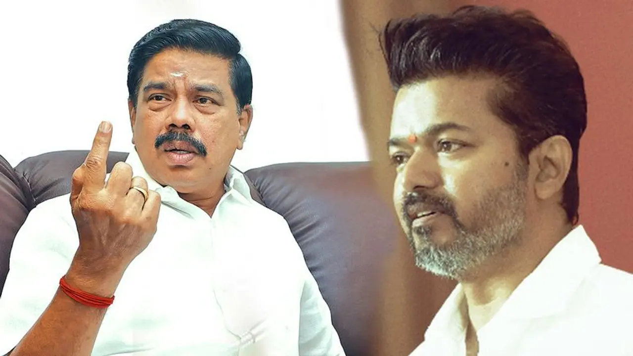 விஜய் நீட் தேர்வை எதிர்ப்பது வேடிக்கை... தளபதியை காமெடி பீஸ் ஆக்கிய பாஜக தலைவர்!