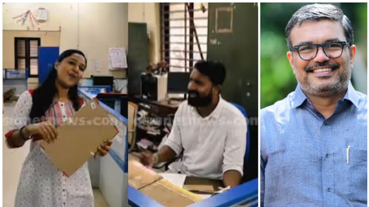 'ജോലിയെ ബാധിക്കാതെ റീൽസാകാം, ജനങ്ങൾക്ക് ബുദ്ധിമുട്ടാവരുത്'; ഞായറാഴ്ചയും ജോലിക്കെത്തിയവരെ അഭിനന്ദിച്ച് മന്ത്രി 'ജോലിയെ ബാധിക്കാതെ റീൽസാകാം, ജനങ്ങൾക്ക് ബുദ്ധിമുട്ടാവരുത്'; ഞായറാഴ്ചയും ജോലിക്കെത്തിയവരെ അഭിനന്ദിച്ച് മന്ത്രി