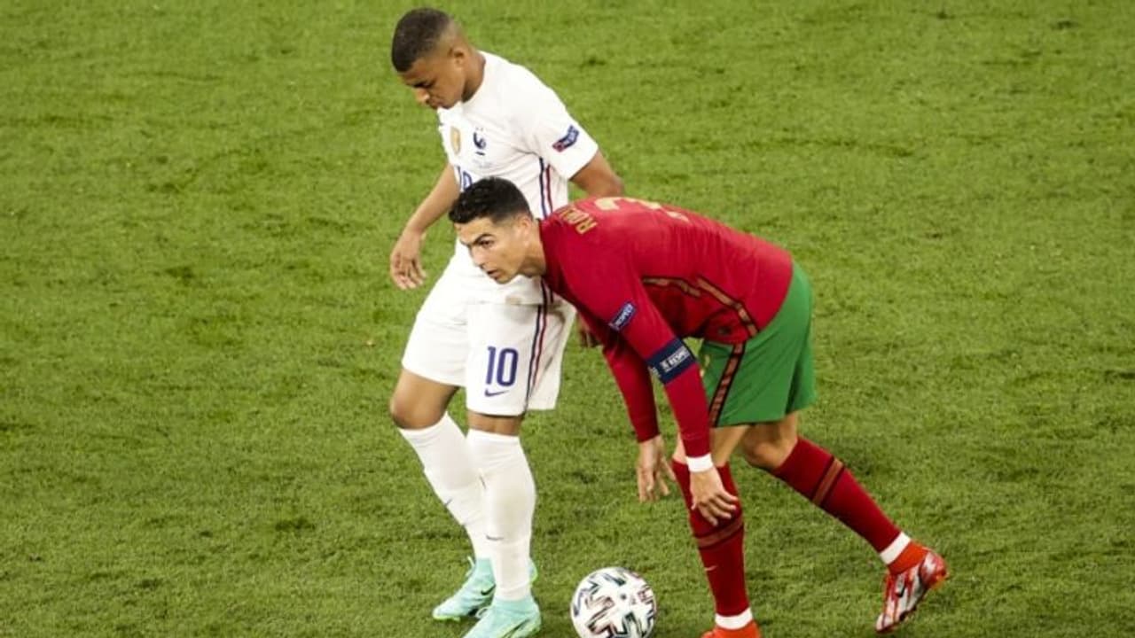 യൂറോ കപ്പിലെ ആദ്യ സെമി ഫൈനലിസ്റ്റുകളെ ഇന്നറിയാം; ജര്‍മനിയും സ്പെയിനും ഫ്രാന്‍സും പോര്‍ച്ചുഗലും നേര്‍ക്കുനേര്‍