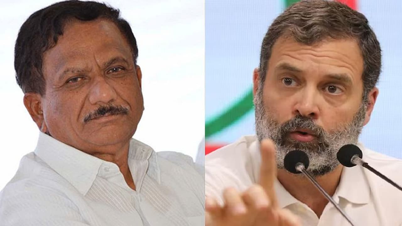 ರಾಹುಲ್ ಗಾಂಧಿ ಸಮಸ್ತ ಹಿಂದುಗಳ ಕ್ಷಮೆ ಕೇಳಲಿ: ಮಾಜಿ ಸ್ಪೀಕರ್ ಕೆ.ಜಿ.ಬೋಪಯ್ಯ ಆಗ್ರಹ