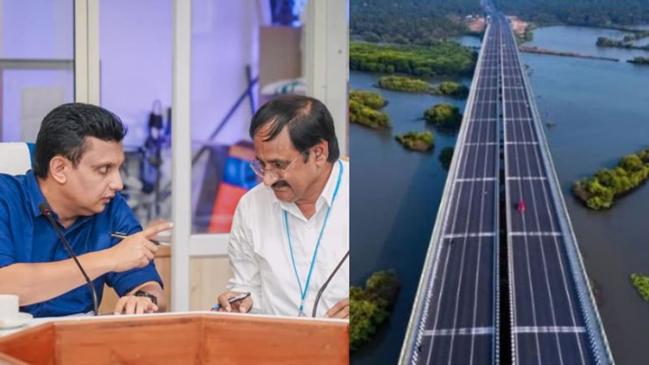  എൻഎച്ച് 66ൽ യാത്രക്കാര്‍ക്ക് ആശ്വാസ പ്രഖ്യാപനം, ആറുവരിപ്പാത പണി പൂര്‍ത്തിയാക്കുക 2025 ഡിസംബറോടെ എന്ന് മന്ത്രി