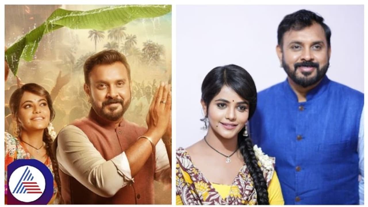 ಮತ್ತೆ ಕಿರುತೆರೆಗೆ ಬಂದ್ರು ಅಶ್ವಿನಿ ನಕ್ಷತ್ರ ಖ್ಯಾತಿ ಮಯೂರಿ; ಎಲ್ಲಾ ಓಕೆ, ನನ್ನ ದೇವ್ರು ಅಂತಿರೋದ್ಯಾಕೆ..? ಮತ್ತೆ ಕಿರುತೆರೆಗೆ ಬಂದ್ರು ಅಶ್ವಿನಿ ನಕ್ಷತ್ರ ಖ್ಯಾತಿ ಮಯೂರಿ; ಎಲ್ಲಾ ಓಕೆ, ನನ್ನ ದೇವ್ರು ಅಂತಿರೋದ್ಯಾಕೆ..?